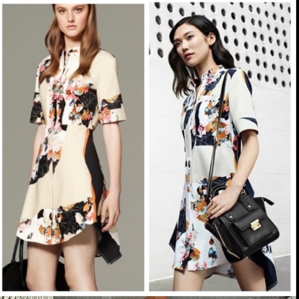 Phillip Lim shirt dress for Target XS like new